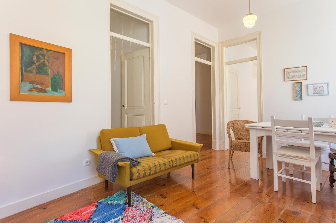 Spacious Alfama Duplex, By Timecooler Lisboa Exterior foto