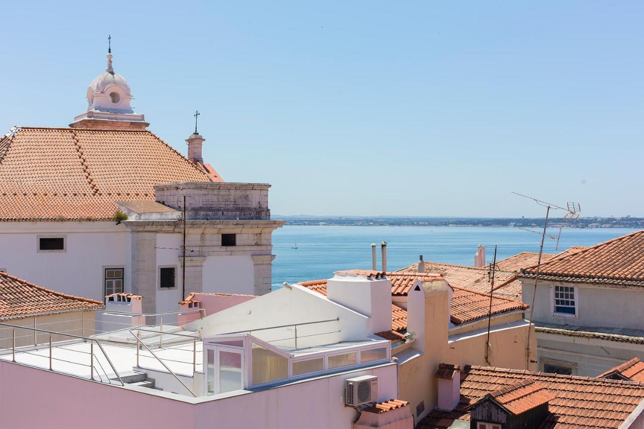 Spacious Alfama Duplex, By Timecooler Lisboa Exterior foto