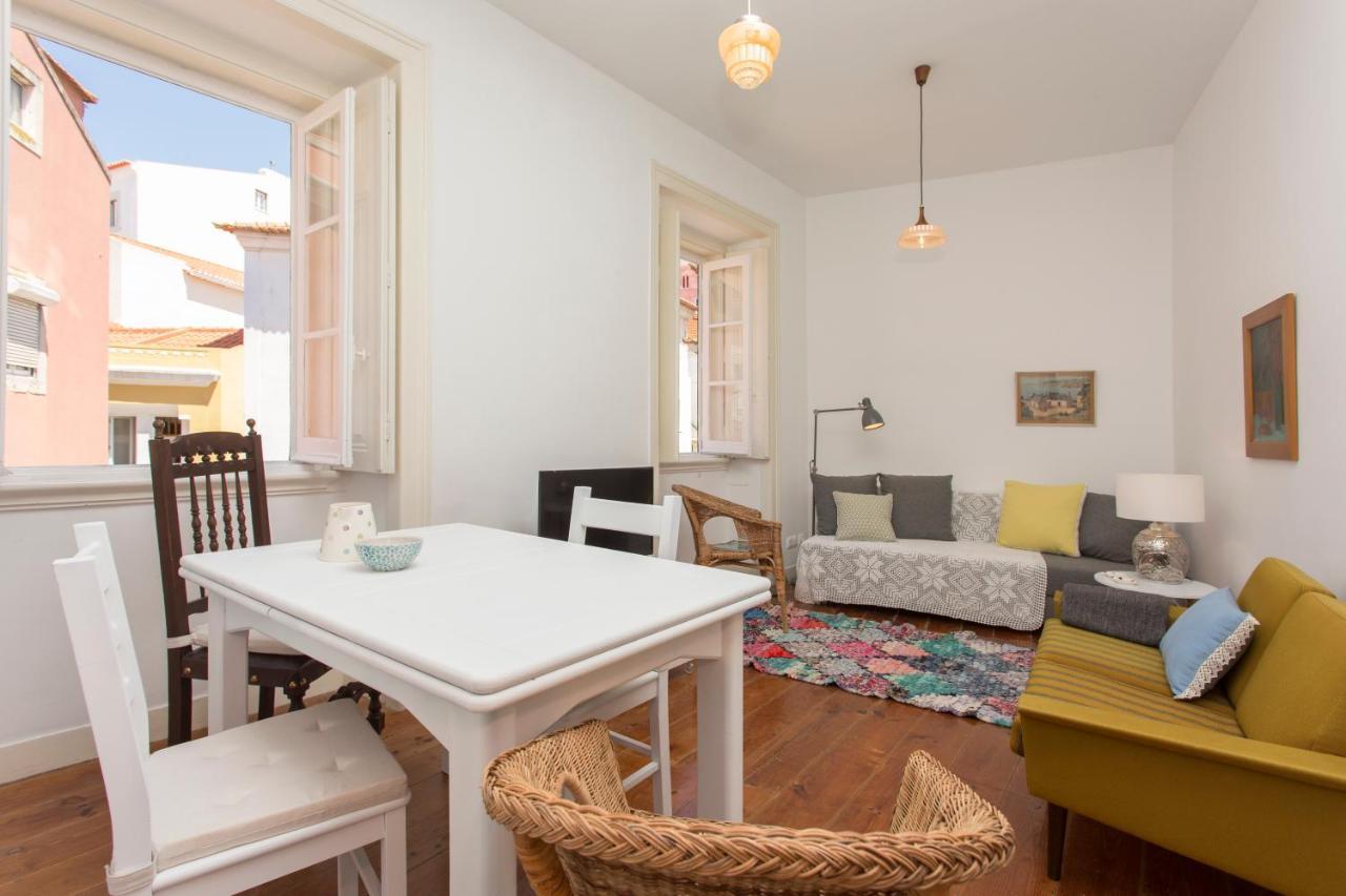 Spacious Alfama Duplex, By Timecooler Lisboa Exterior foto