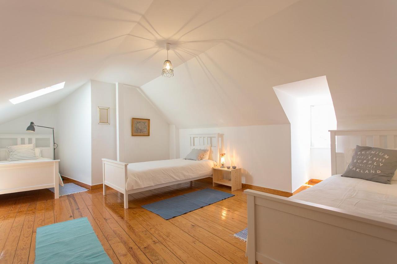 Spacious Alfama Duplex, By Timecooler Lisboa Exterior foto